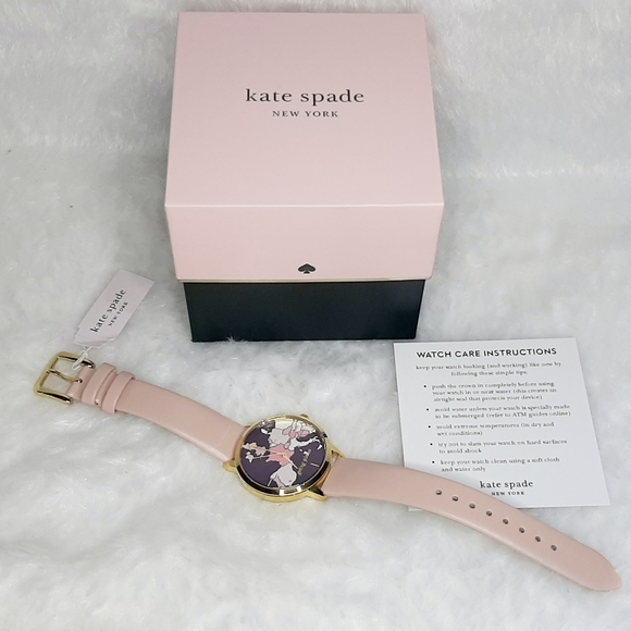 🎀 Kate Spade going places watch - Picture 6 of 9